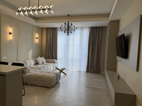 Sea Breeze Grand Hotel kompleksində 2 otaqlı yeni tikili mənzil satılır, 64 m², 399 000 AZN, şəkil 5 / 12