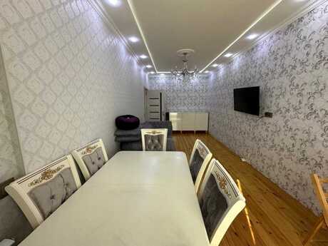 Сдаётся 2-комнатная квартира в новостройке, Əhmədli, 55 м², 650 AZN/мес, фото 4 / 9