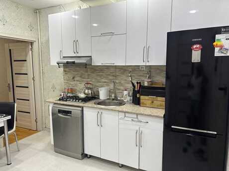 Сдаётся 2-комнатная квартира в новостройке, Əhmədli, 55 м², 650 AZN/мес, фото 3 / 9