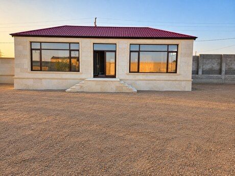 2-room house, 90 m², Xəzər, 17 000 AZN