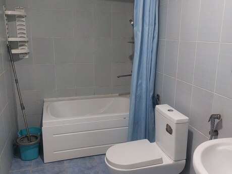 Gənclikdə 1 otaqlı köhnə tikili mənzil kirayə verilir, 31 m², 550 AZN/ay, şəkil 4 / 12