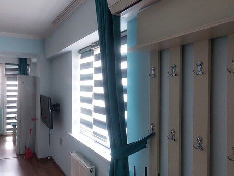 Gənclikdə 1 otaqlı köhnə tikili mənzil kirayə verilir, 31 m², 550 AZN/ay, şəkil 5 / 12