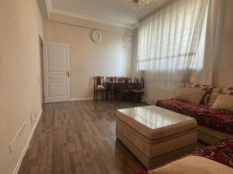 Объявление №6554314 - Баку, м. Ази Асланов, 2-комн., 75 м², 7/17 этаж