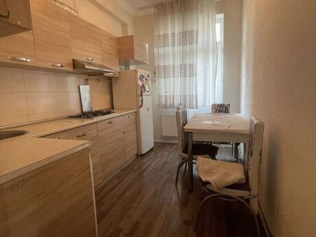 Həzi Aslanovda 2 otaqlı yeni tikili mənzil kirayə verilir, 75 m², 550 AZN/ay, şəkil 4 / 9