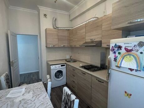 Həzi Aslanovda 2 otaqlı yeni tikili mənzil kirayə verilir, 75 m², 550 AZN/ay, şəkil 5 / 9