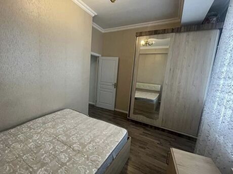 Həzi Aslanovda 2 otaqlı yeni tikili mənzil kirayə verilir, 75 m², 550 AZN/ay, şəkil 3 / 9