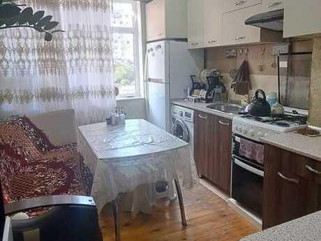 İnşaatçılarda 1 otaqlı yeni tikili mənzil satılır, 50 m², 155 000 AZN, şəkil 4 / 11