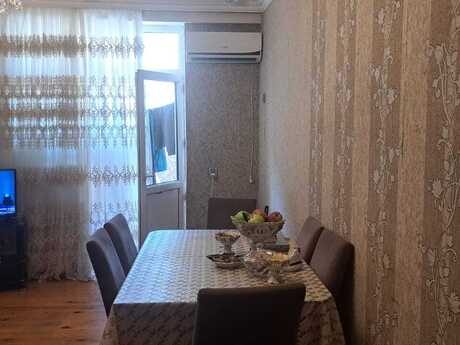 İnşaatçılarda 1 otaqlı yeni tikili mənzil satılır, 50 m², 155 000 AZN, şəkil 2 / 11