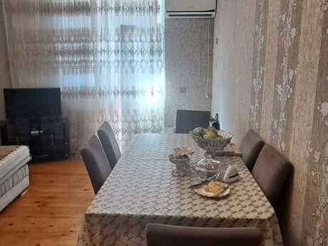 1 otaq · 50 m² · 6/19 mərtəbə, İnşaatçılar