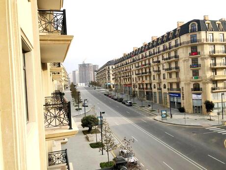 Ağ şəhərdə 5 otaqlı yeni tikili mənzil satılır, 228 m², 999 000 AZN, şəkil 3 / 9