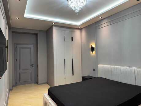 Memar Əcəmidə 2 otaqlı yeni tikili mənzil kirayə verilir, 74 m², 725 AZN/ay, şəkil 3 / 11