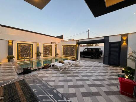 Mərdəkanda 4 otaqlı həyət evi satılır, 155 m², 250 000 AZN, şəkil 4 / 12