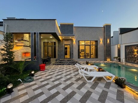 4 otaq · 155 m², Mərdəkan