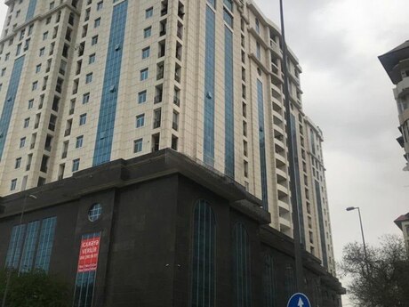 Elan №6554325 - Bakı, Yasamal r., 4 otaqlı, 204 m², 14/21 mərtəbə