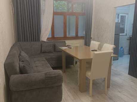 2-room old-build apartment for rent in Memar Əcəmi, 55 m², 600 AZN/mo, photo 4 / 11