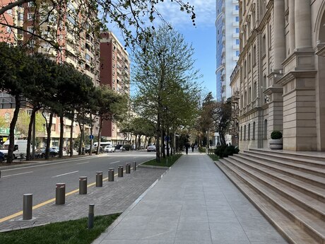 3 otaq · 63 m² · 5/5 mərtəbə, Nizami