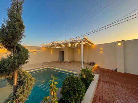 Mərdəkanda 4 otaqlı həyət evi satılır, 180 m², 350 000 AZN, şəkil 4 / 12
