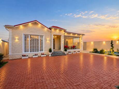 4 otaq · 180 m², Mərdəkan