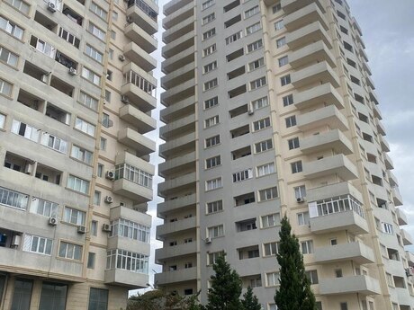 Elan №6554340 - Bakı, Nizami r., 2 otaqlı, 85 m², 16/17 mərtəbə