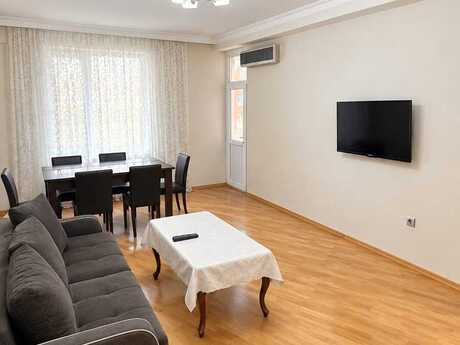 Объявление №6554345 - Баку, м. 20 января, 3-комн., 130 м², 5/17 этаж
