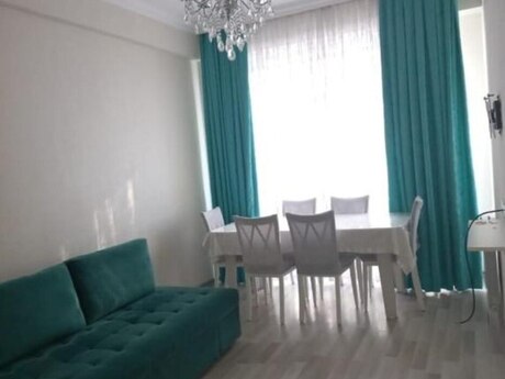 Объявление №6554398 - Баку, м. Иншаатчылар, 2-комн., 50 м², 7/16 этаж