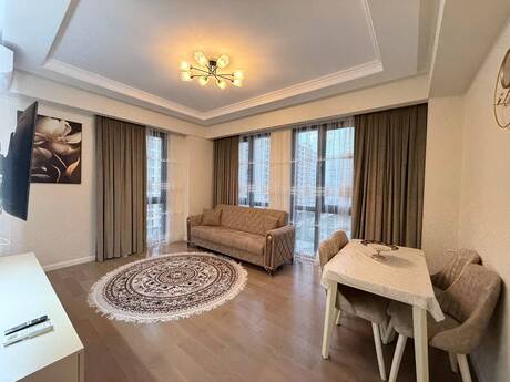 Park Yasamal kompleksində 2 otaqlı yeni tikili mənzil satılır, 55 m², 210 000 AZN, şəkil 3 / 11