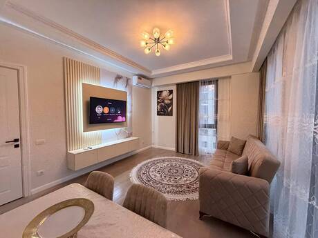 2-комнатная квартира, 55 м², Park Yasamal, 210 000 AZN