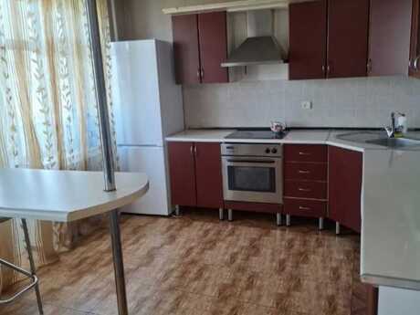 İçəri Şəhərdə 2 otaqlı yeni tikili mənzil kirayə verilir, 75 m², 700 AZN/ay, şəkil 3 / 9