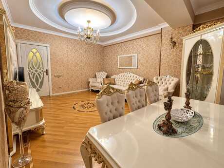 2 rooms · 67 m² · floor 11/18, Qara Qarayev