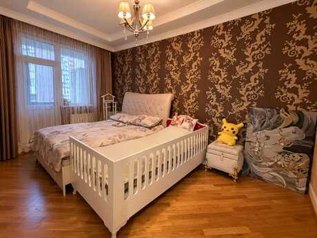 2-room new-build apartment for sale in Qara Qarayev, 67 m², 245 000 AZN, photo 3 / 8