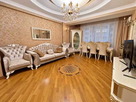 2-room new-build apartment for sale in Qara Qarayev, 67 m², 245 000 AZN, photo 2 / 8