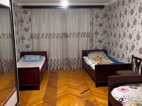 3-room old-build apartment for rent in Elmlər Akademiyası, 65 m², 200 AZN/mo, photo 4 / 7