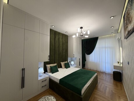 3-room new-build apartment for sale in Orbita MTK Ressan residence, 106 m², 265 000 AZN, photo 5 / 12