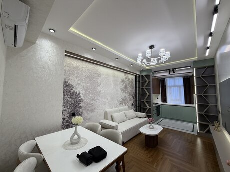 Elan №6554386 - Bakı, Əhmədli m., 3 otaqlı, 106 m², 2/17 mərtəbə