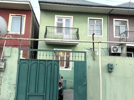Объявление №6554392 - Баку, пос. Биладжары, 4-комн., 140 м²