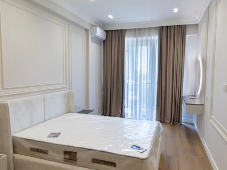 BCR Olimpik kompleksində 2 otaqlı yeni tikili mənzil satılır, 79,3 m², 286 000 AZN, şəkil 2 / 12