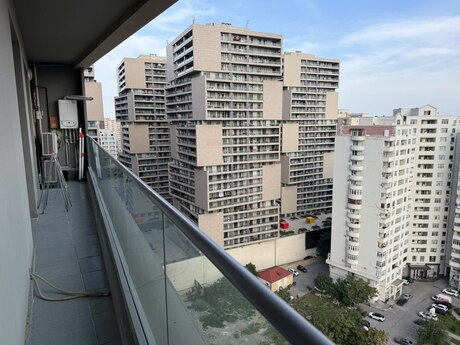 Elan №6554422 - Bakı, 8 Noyabr m., 3 otaqlı, 107 m², 6/25 mərtəbə