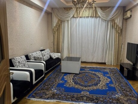 Объявление №6554428 - Баку, Насиминский  р., 3-комн., 155 м², 11/15 этаж