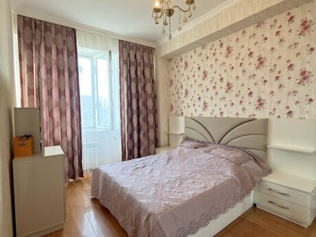 Kristal Abşeron Biləcəri kompleksində 3 otaqlı yeni tikili mənzil satılır, 68,5 m², 186 000 AZN, şəkil 5 / 12