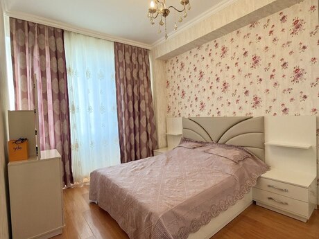 3 otaq · 68,5 m² · 10/17 mərtəbə, Kristal Abşeron Biləcəri