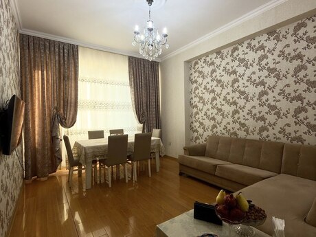 Kristal Abşeron Biləcəri kompleksində 3 otaqlı yeni tikili mənzil satılır, 68,5 m², 186 000 AZN, şəkil 2 / 12