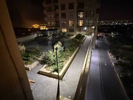 Əhmədli Park kompleksində 2 otaqlı yeni tikili mənzil kirayə verilir, 70 m², 800 AZN/ay, şəkil 5 / 6