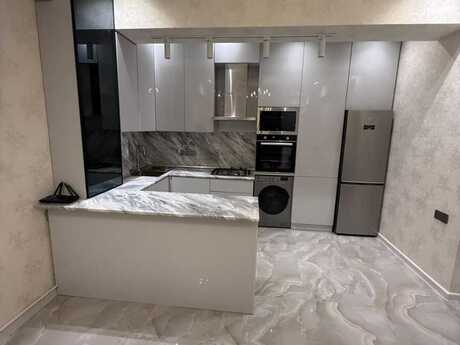 Əhmədli Park kompleksində 2 otaqlı yeni tikili mənzil kirayə verilir, 70 m², 800 AZN/ay, şəkil 2 / 6