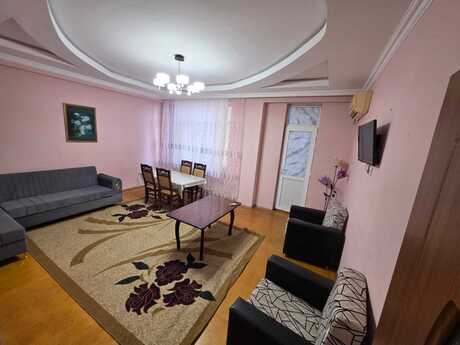Объявление №6554542 - Баку, м. Элмляр Академиясы, 3-комн., 90 м², 15/17 этаж
