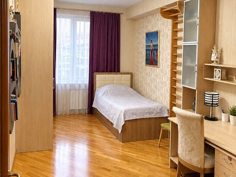Şah İsmayıl Xətaidə 5 otaqlı yeni tikili mənzil kirayə verilir, 190 m², 1 200 AZN/ay, şəkil 4 / 12