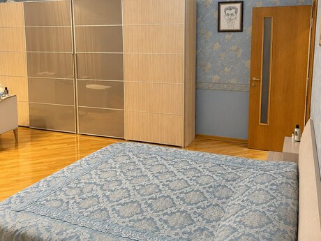 Şah İsmayıl Xətaidə 5 otaqlı yeni tikili mənzil kirayə verilir, 190 m², 1 200 AZN/ay, şəkil 5 / 12