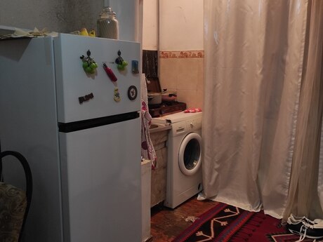 İnşaatçılarda otaq kirayə verilir, 100 m², 200 AZN/ay, şəkil 3 / 4