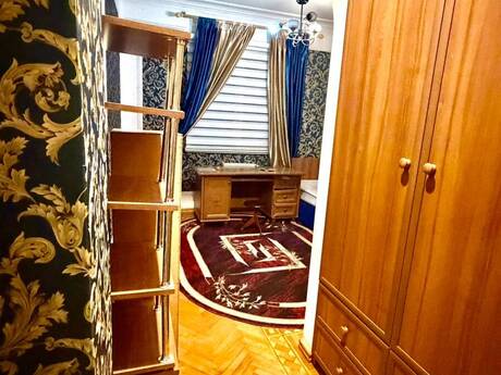 Nəriman Nərimanovda 3 otaqlı yeni tikili mənzil kirayə verilir, 115 m², 900 AZN/ay, şəkil 3 / 8