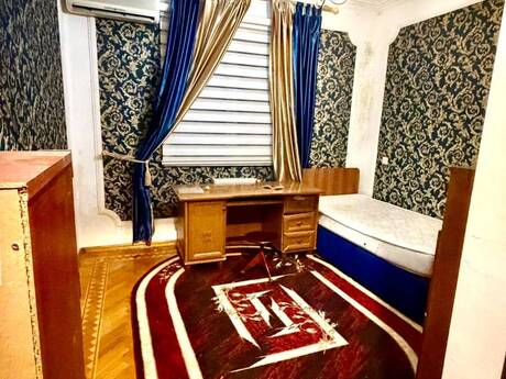 Nəriman Nərimanovda 3 otaqlı yeni tikili mənzil kirayə verilir, 115 m², 900 AZN/ay, şəkil 4 / 8