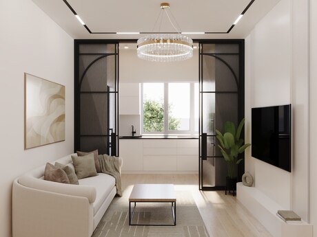 Bakıxanovda 2 otaqlı köhnə tikili mənzil satılır, 65 m², 175 000 AZN, şəkil 2 / 12